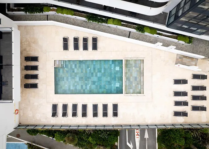 Nemea Appart'hôtel Les Hauts De MiladyHotel Biarritz