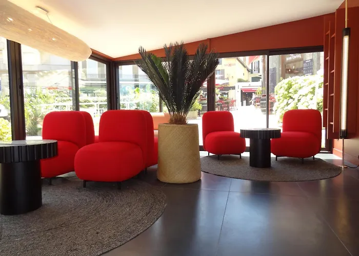 Hotel Florida Biarritz