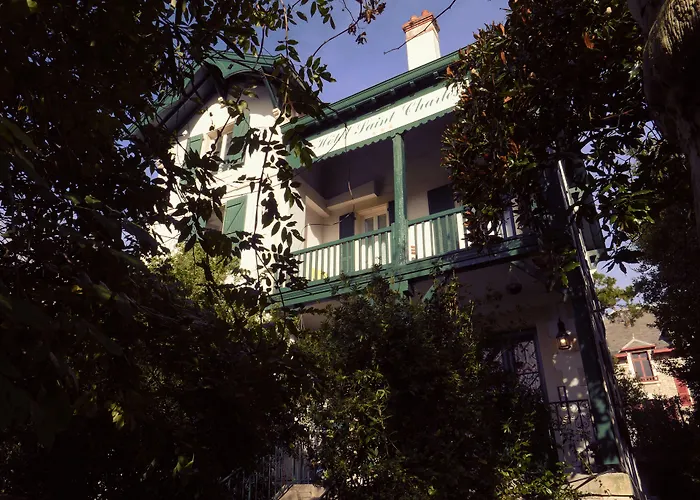 Saint Charles Hotel & Coliving Biarritz